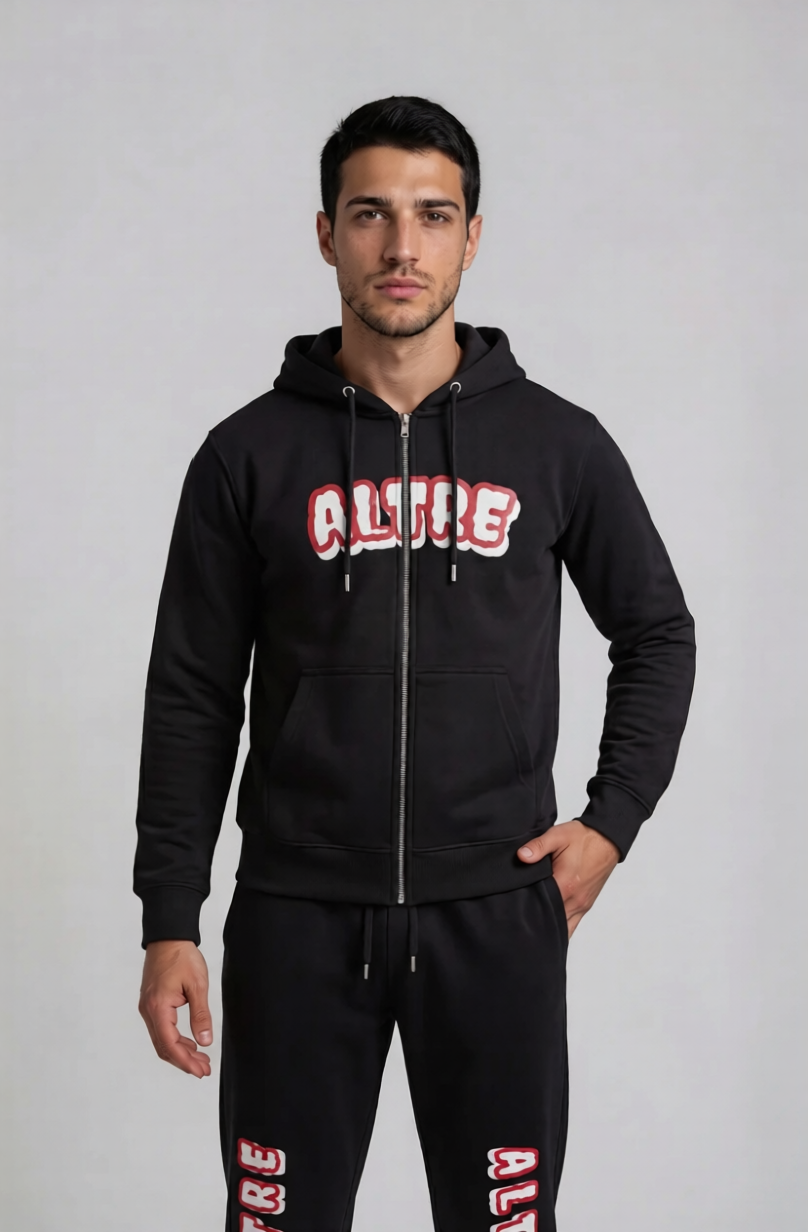 ALTRE Signature Zip Set